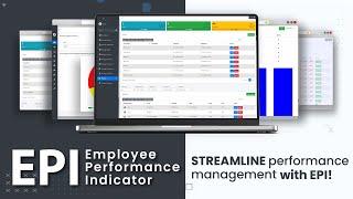 Employee Performance Indicator | Web Application