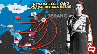 Pantesan Indonesia Dijajah Jepang! Begini Kekuatan Militer Jepang Saat Kuasai Negara² di Dunia