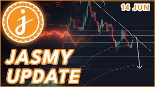 WHEN JASMY WILL RALLY! | JASMYCOIN PRICE PREDICTION & NEWS 2024!