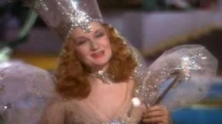 Glinda the "Good" Witch is a jerk