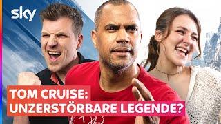 Ist Tom Cruise unzerstörbar? | Sky Talk mit Patrice