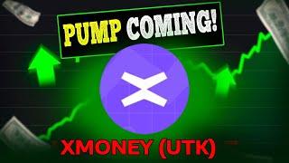 XMONEY WILL +1000% AFTER THIS BREAKING NEWS? - XMONEY (UTK) Finance PRICE PREDICTION AND 2024-2025