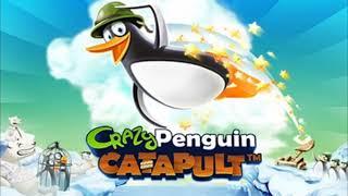 Crazy Penguin Catapult (HD Theme)