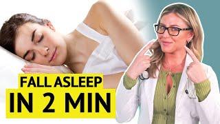 How to Sleep Fast in 2 Minutes (Proven Method)