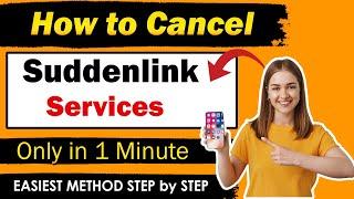 How To Cancel Suddenlink Service [ NEW UPDATED METHOD ]