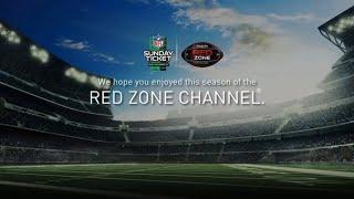 NFL RedZone S14 E18 END OF SEASON (With DIRECTV Red Zone Channel Final Shutdown) 8 January 2023