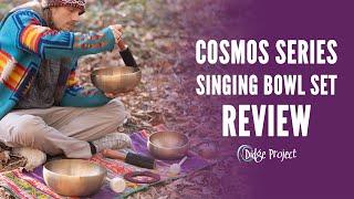 Own a set of Metal Singing Bowls: Meinl Sonic Energy's Cosmos Singing Bowl Series