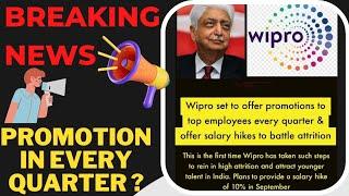 Wipro latest salary update|| salary hike|| must watch before joining Wipro. #wipro_news ,