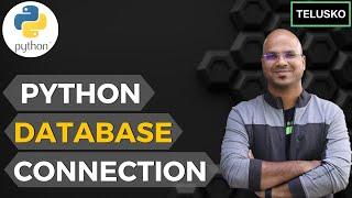 #72 MySQL Workbench Setup | Python Database Connection