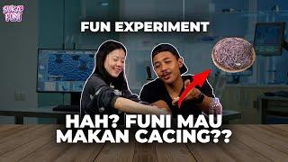 Experiment bareng Prof. Dwiwoii berhasil semua?! | #SukaSukaFuni Eps. 12