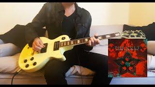 Rise The Cult Guitar Cover Beyond Good and Evil Ian Astbury Billy Duffy Les Paul Custom Boss GT6