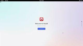 How to install the Vivaldi browser on Debian 12