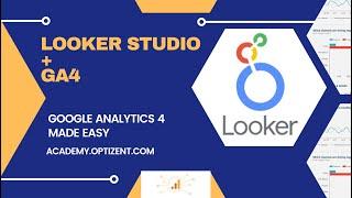 How to connect GA4 and Looker Studio (Data Studio and Google Analytics 4)