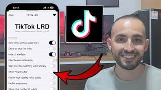 TikTok Mod iOS & Android - Save Video Without Watermark, NO Ads, Change Country 2024