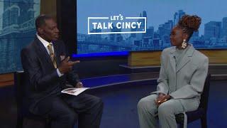 Let's Talk Cincy: A conversation with Cincinnati native and Hollywood actress Kiki Layne