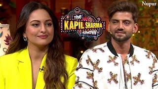 कैसे फसाया Sonakshi Sinha को Zaheer Iqbal ने | The Kapil Sharma Show