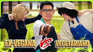 I WANT TO BE A CHEF @Didiwinx VS @LaGranjadelBorrego