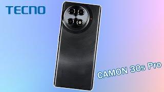 Смотрим на Tecno Camon 30S Pro | Грозный игрок в среднем классе?