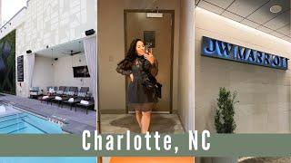 3 Day Work Day in My Life as a Content Creator Vlog Charlotte, NC 2021