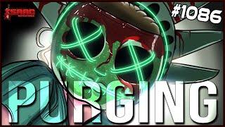 PURGING - The Binding Of Isaac: Repentance  - #1086