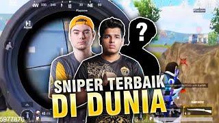 INI DIA SNIPER TERBAIK DI DUNIA! BISA QUICKSH0T! - PUBG MOBILE