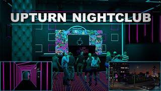 [MLO] Upturn NightClub - Vinewood - GTA 5 FiveM [AVAILABLE NOW]