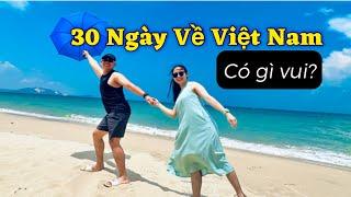 Vlog 75 || Bất Ngờ Từ Mỹ Về Việt Nam Thăm Gia Đình. Dùng Xe Lăn Sân Bay Vì Lí Do Đặc Biệt