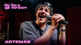 Artemas – ‘i like the way you kiss me’ (live for Like A Version)