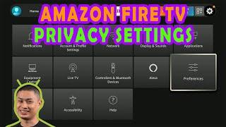 Do these Amazon Fire TV privacy settings now! | NAMDROID