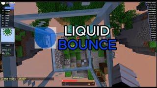 LiquidBounce Hacking on BlocksMC with | BEST FREE CLIENT! | New Config