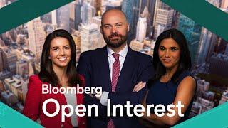 Bloomberg Open Interest 11/19/2024