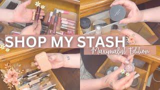 SHOP MY STASH | maximalist edition