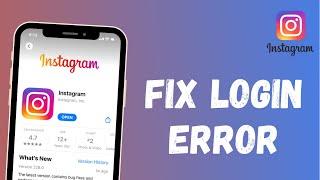 How to Fix Instagram Login Error Android