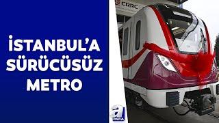 Halkalı-İstanbul Havalimanı Metro Hattı'nın açılış tarihi belli oldu! Ulaşım 30 dakikaya düşecek