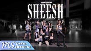 [KPOP IN PUBLIC] BABYMONSTER (베이비몬스터) - ‘SHEESH’ Dance Cover By M.S Crew From Vietnam