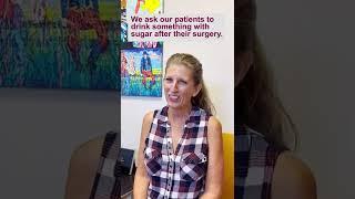 Breast Augmentation - Real Patient Testimonial One Day After Surgery