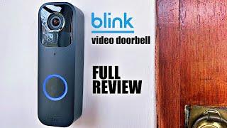 Blink Video Doorbell Full Review & Setup Guide - Should you Buy?