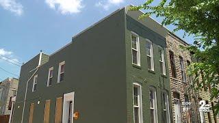 Nonprofit Make Space looking to revitalize Mount Clare neighborhood