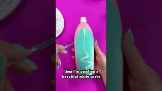 Painting on TRASH?! #1