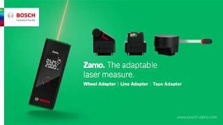 Zamo extendible Laser measure