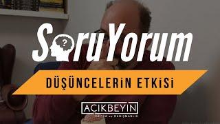 SoruYorum - Düşünce / Söz / Beyin