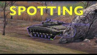 WOT -  Light Tank Gameplay A Spotting Tutorial | World of Tanks