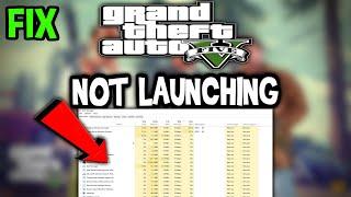 GTA 5 – Fix Not Launching – Complete Tutorial