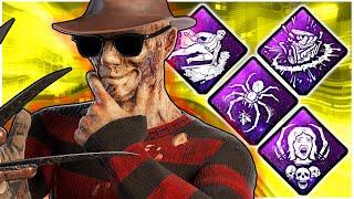 Red's SURGE CHASER FREDDY BUILD! - Dead by Daylight