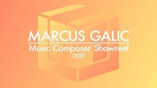 Marcus Galic Film Composer Showreel 2019