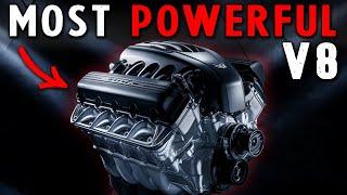 Chevy’s Most Powerful V8 Engines Ever Made!