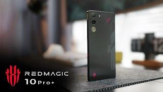 Red Magic 10 Pro Plus Review: 7050mAh! It's a power bank Born For Gaming.