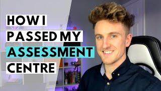 How to Pass an Assessment Centre UK | My Graduate Scheme Assessment Day [2024 TIPS]