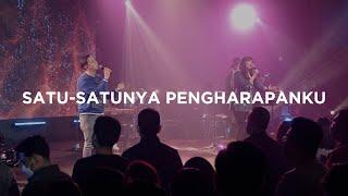 United By Grace Unfailing Love - Satu-satunya Pengharapanku - Live Recording