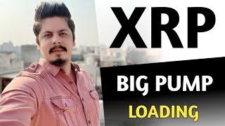 Xrp Ripple Big Pump Loading